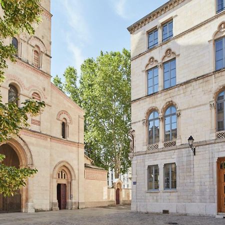 Hotel De L'Abbaye Lyon - Boutique Hotel エクステリア 写真